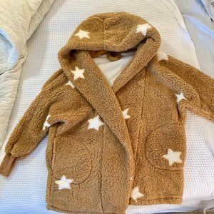 Fluffy Oversized Lounger Hoodie